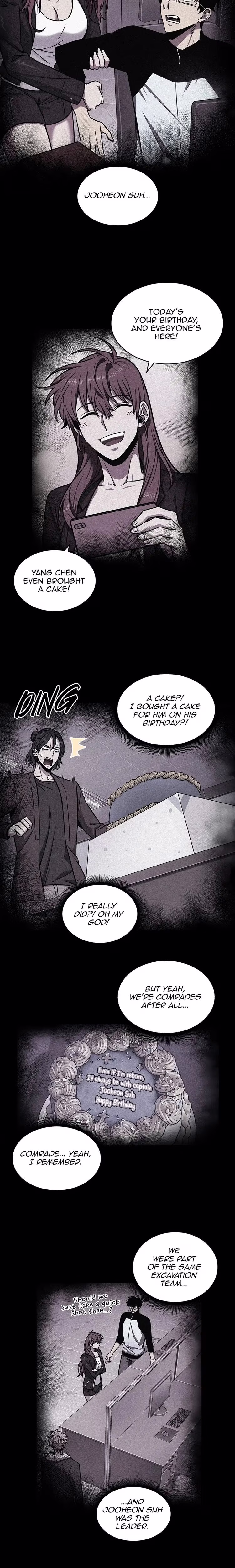 Tomb Raider King - Chapter 199 - Part 11