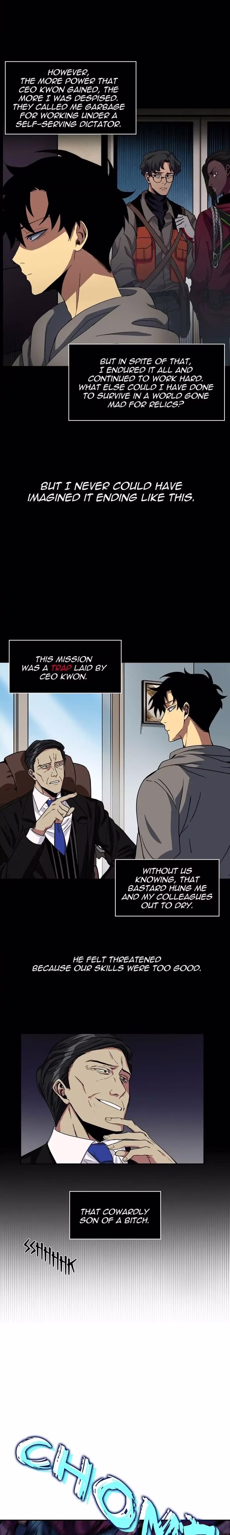 Tomb Raider King - Chapter 2 - Part 7