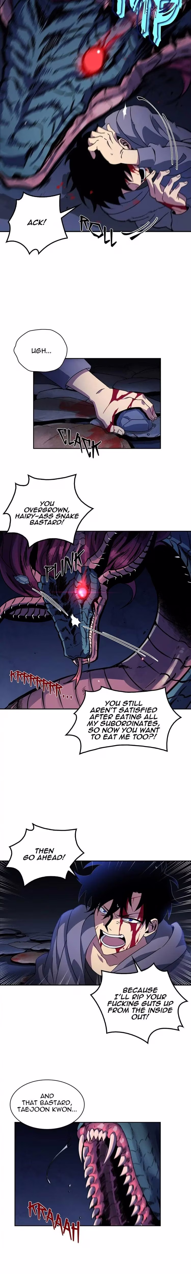 Tomb Raider King - Chapter 2 - Part 8