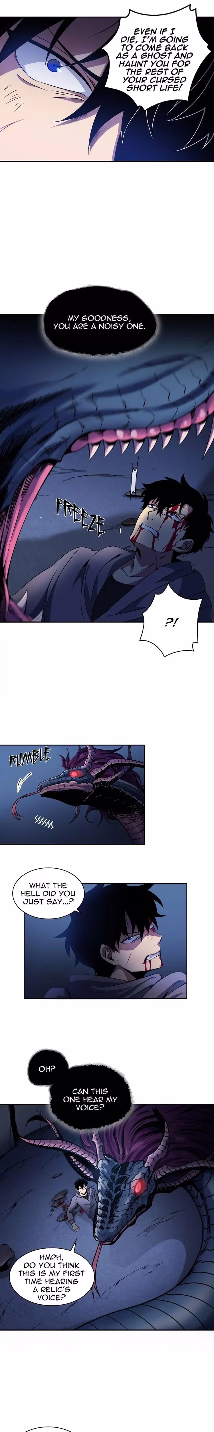 Tomb Raider King - Chapter 2 - Part 9