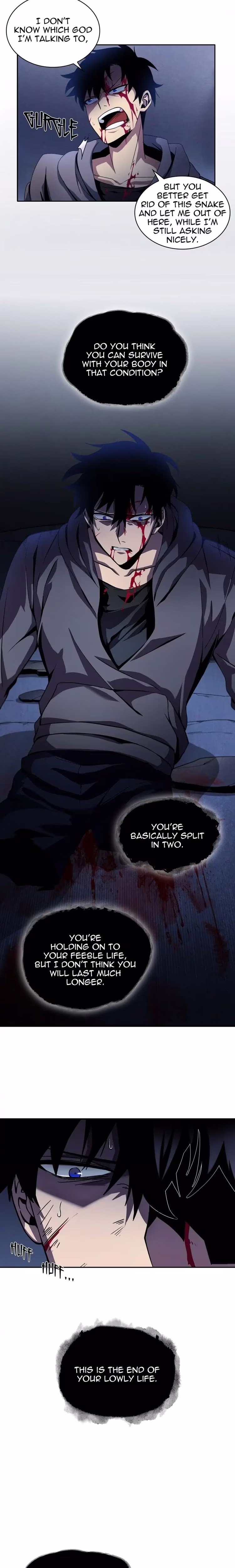 Tomb Raider King - Chapter 2 - Part 10