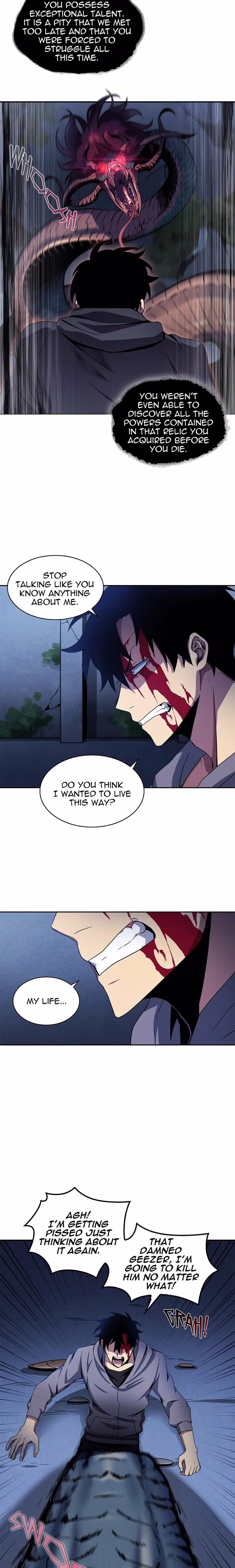 Tomb Raider King - Chapter 2 - Part 11