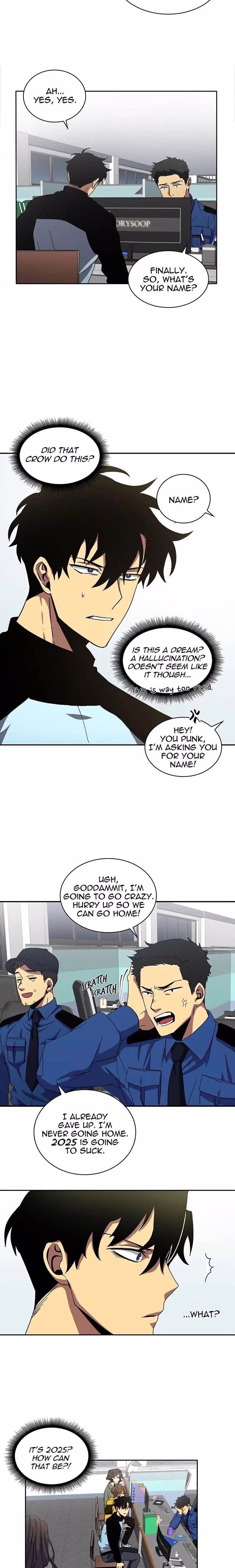 Tomb Raider King - Chapter 2 - Part 15