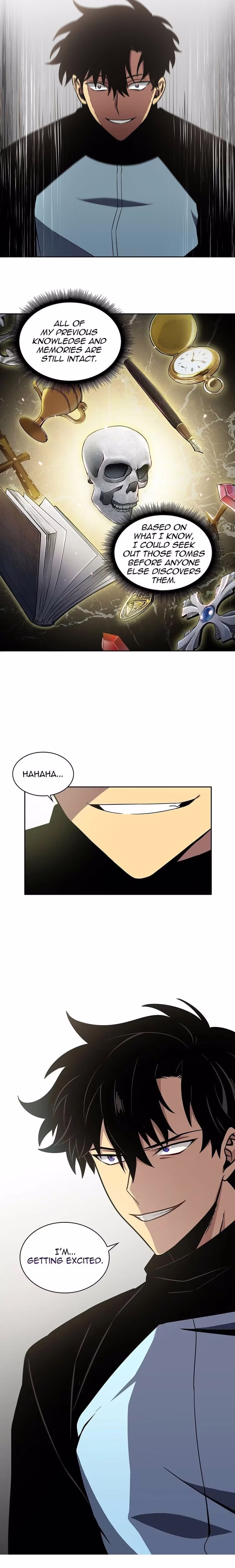 Tomb Raider King - Chapter 2 - Part 18