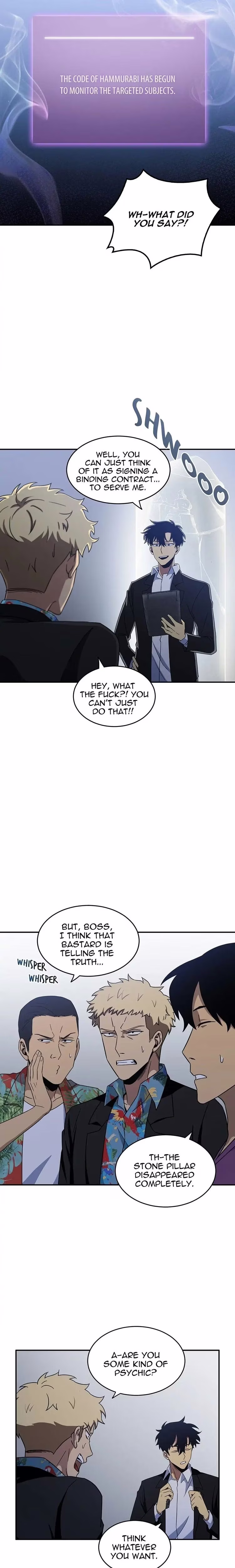 Tomb Raider King - Chapter 20 - Part 3