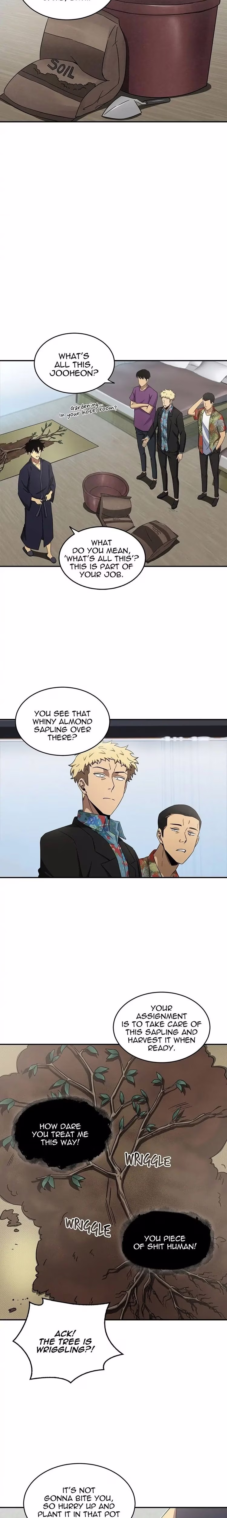 Tomb Raider King - Chapter 20 - Part 6