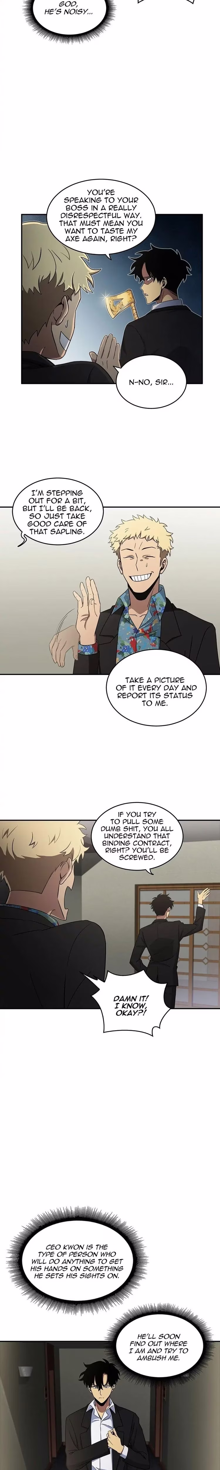 Tomb Raider King - Chapter 20 - Part 14