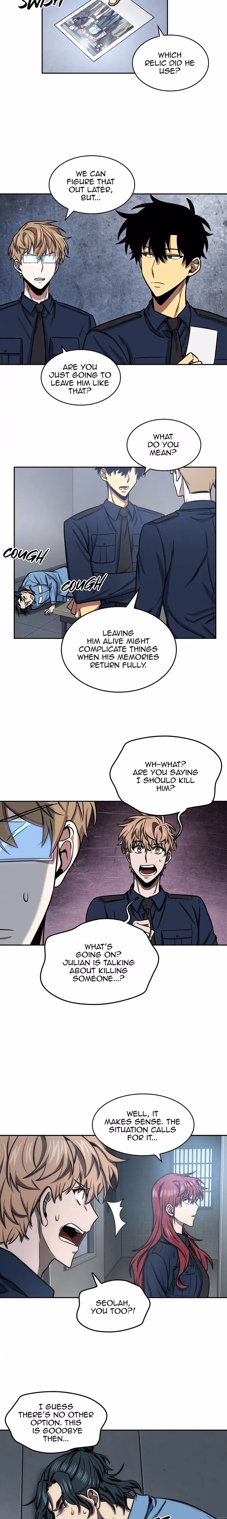 Tomb Raider King - Chapter 200 - Part 8