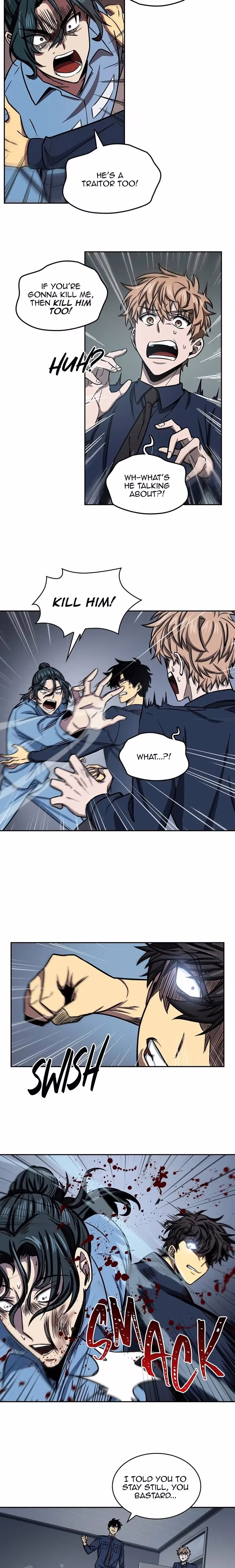 Tomb Raider King - Chapter 200 - Part 10