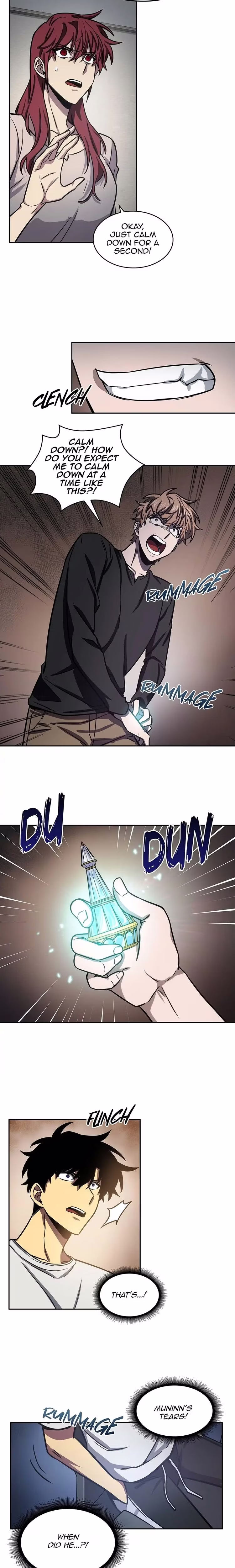 Tomb Raider King - Chapter 200 - Part 16