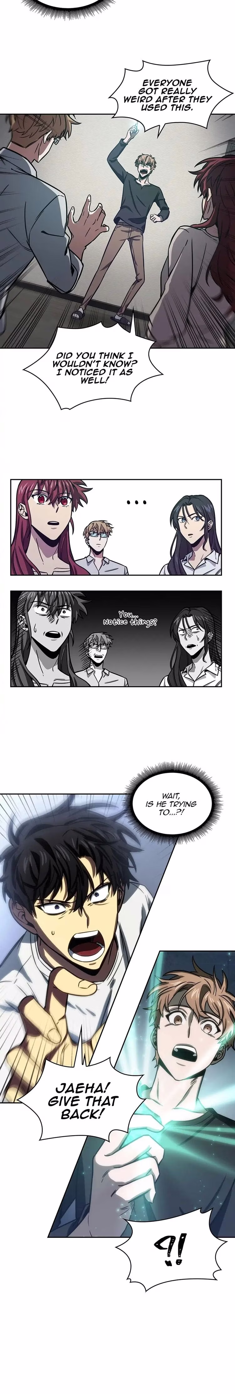 Tomb Raider King - Chapter 200 - Part 17