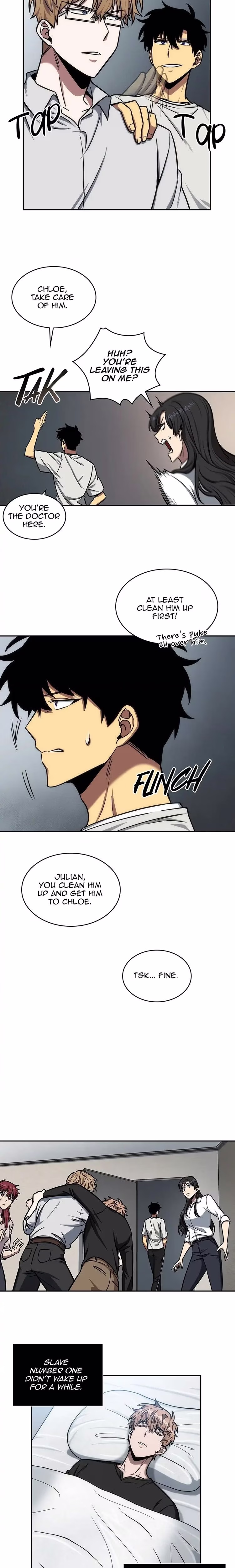 Tomb Raider King - Chapter 201 - Part 6