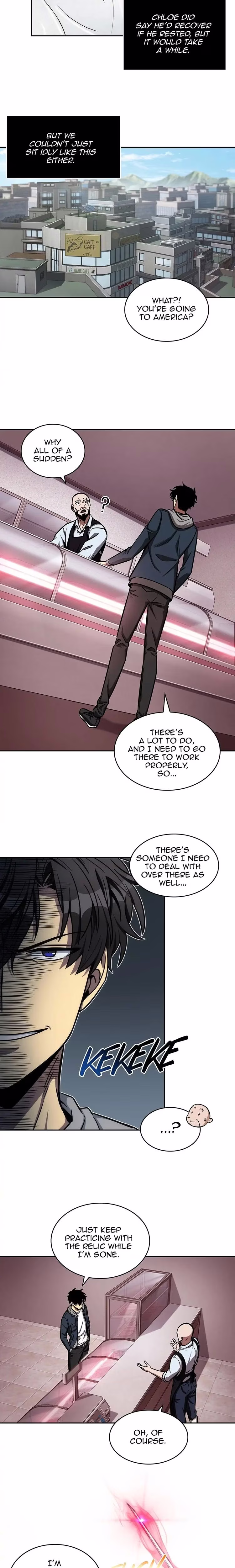 Tomb Raider King - Chapter 201 - Part 7