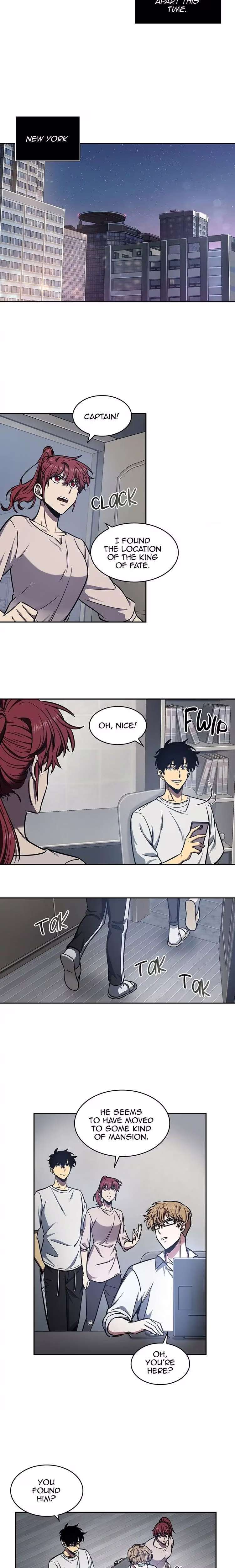 Tomb Raider King - Chapter 201 - Part 10