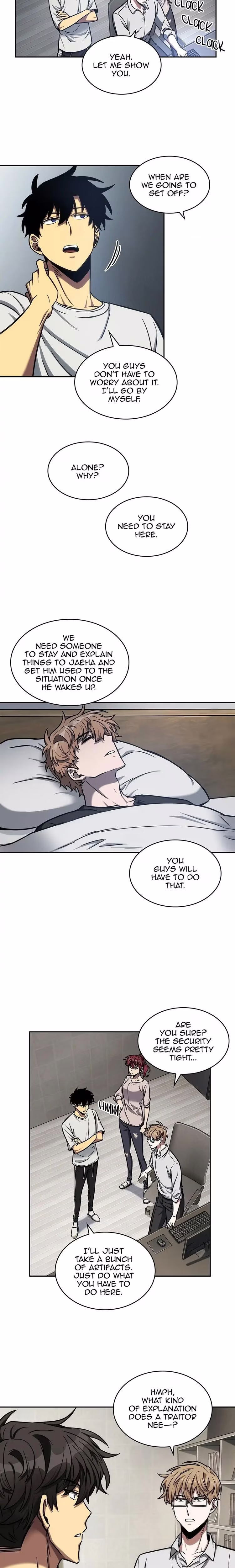 Tomb Raider King - Chapter 201 - Part 11