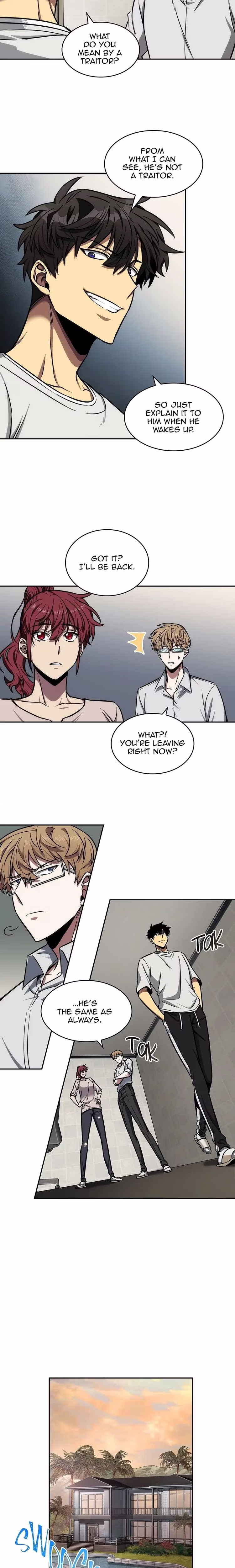 Tomb Raider King - Chapter 201 - Part 12