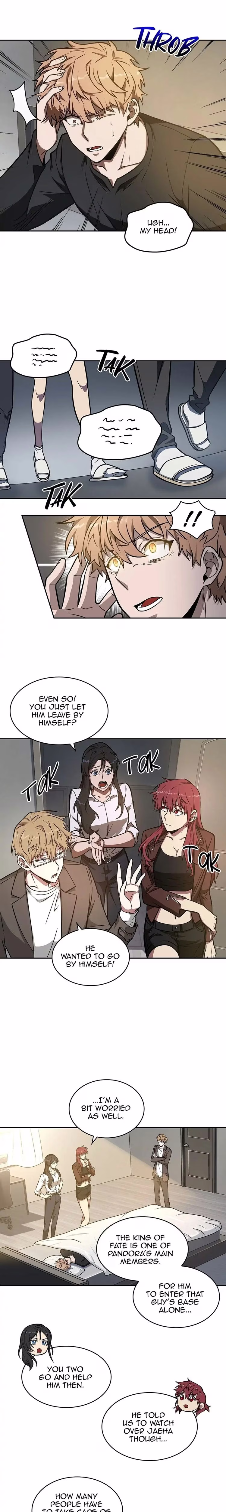 Tomb Raider King - Chapter 202 - Part 9