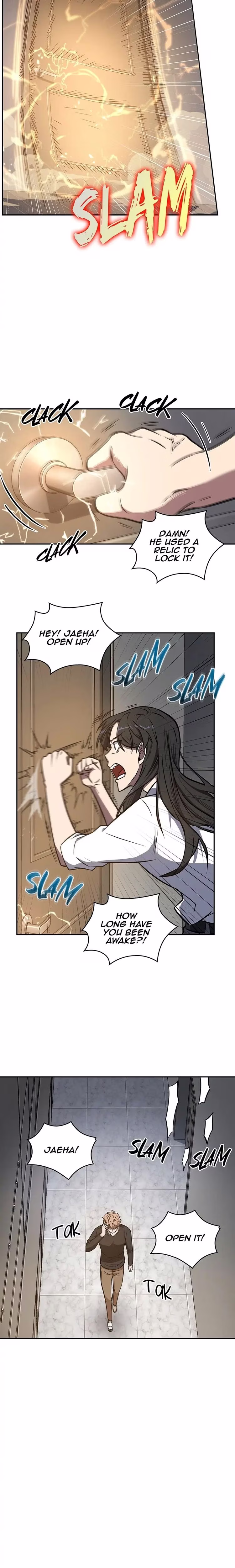 Tomb Raider King - Chapter 202 - Part 14