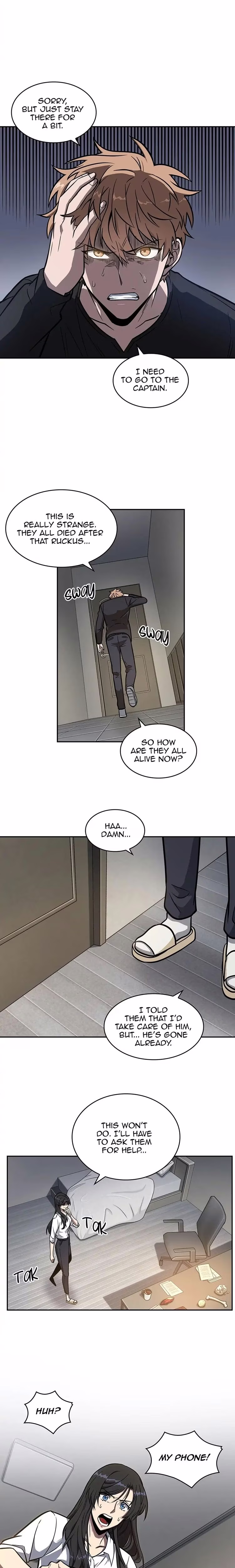 Tomb Raider King - Chapter 202 - Part 15