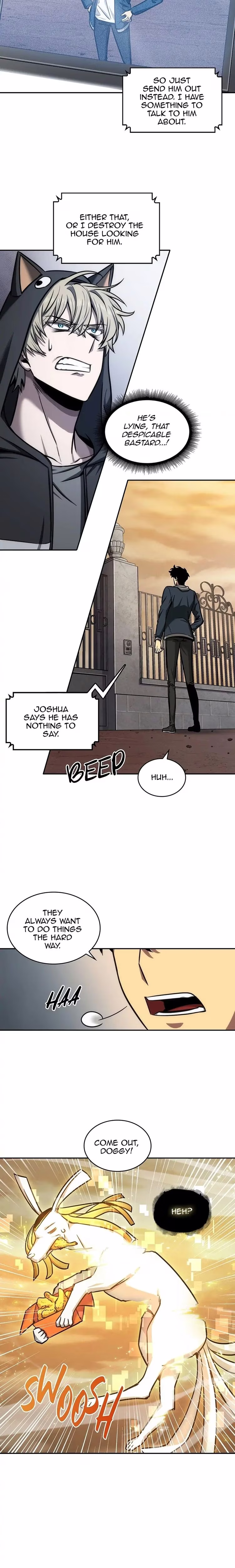 Tomb Raider King - Chapter 203 - Part 3