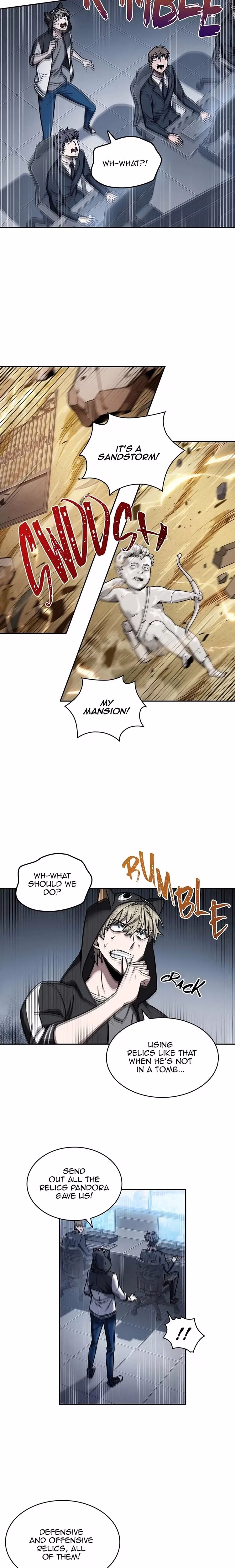 Tomb Raider King - Chapter 203 - Part 5