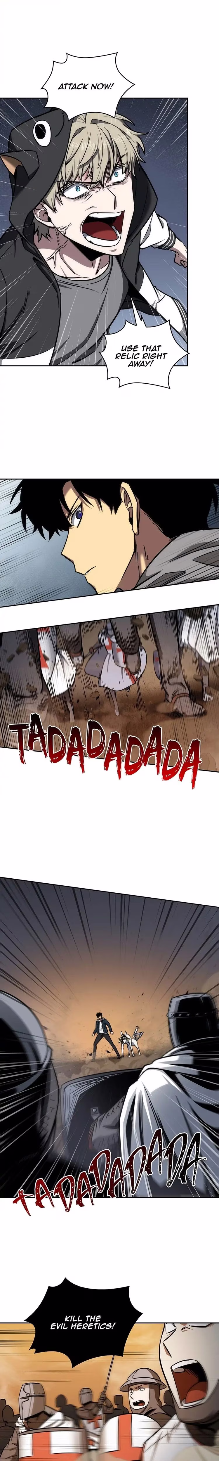 Tomb Raider King - Chapter 203 - Part 7