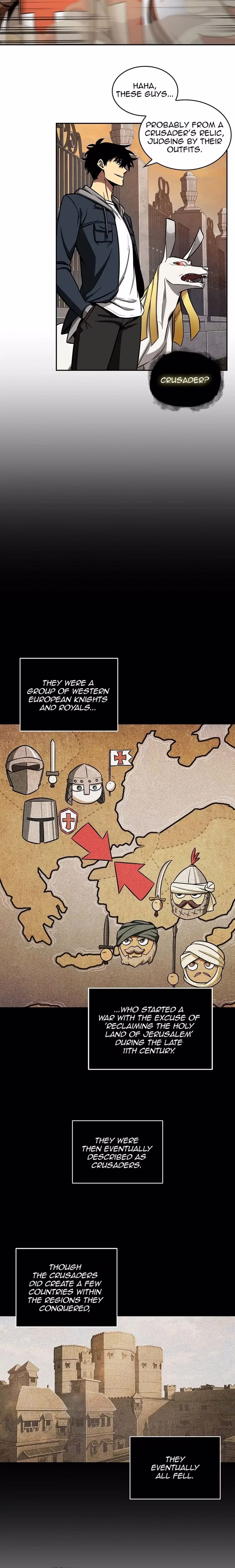 Tomb Raider King - Chapter 203 - Part 8