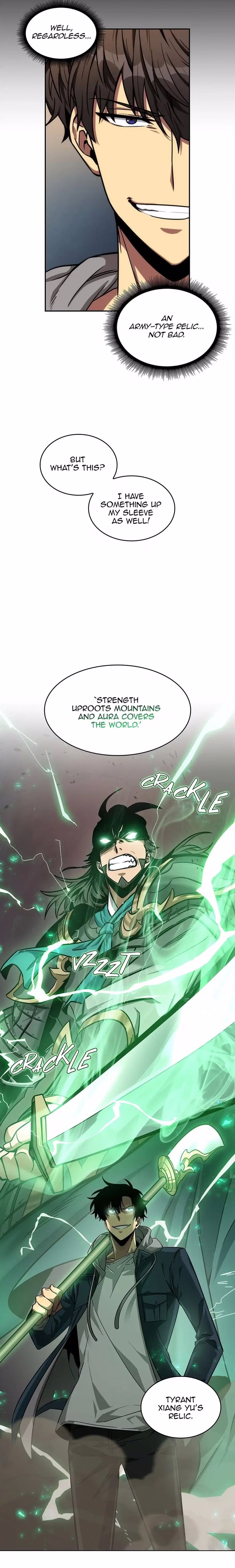 Tomb Raider King - Chapter 203 - Part 9