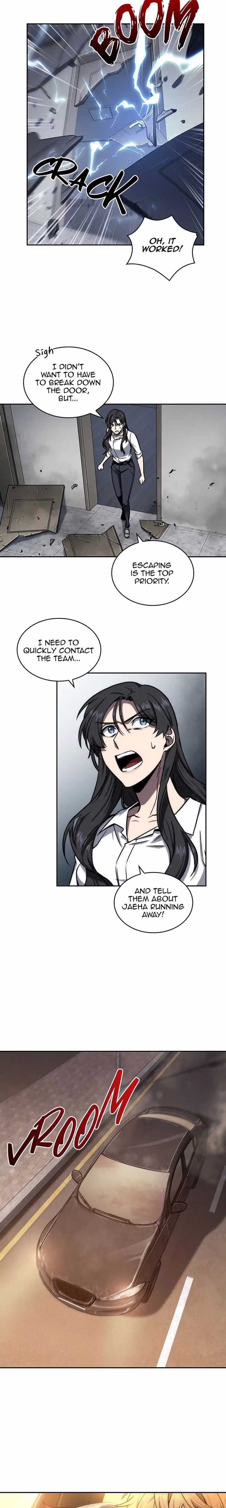 Tomb Raider King - Chapter 203 - Part 13