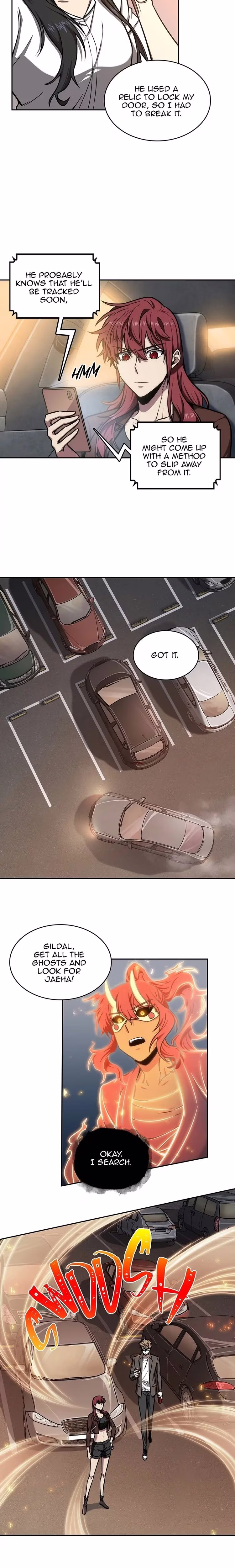 Tomb Raider King - Chapter 203 - Part 16