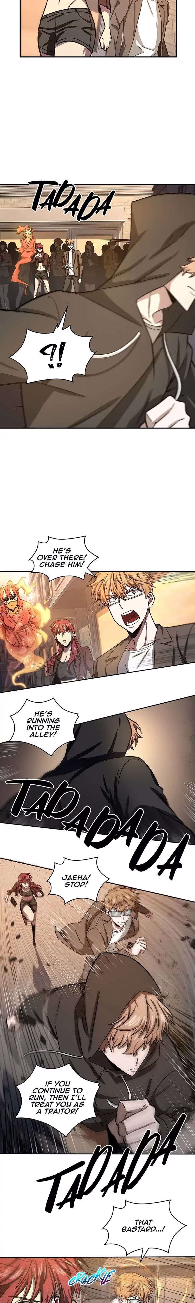 Tomb Raider King - Chapter 204 - Part 4