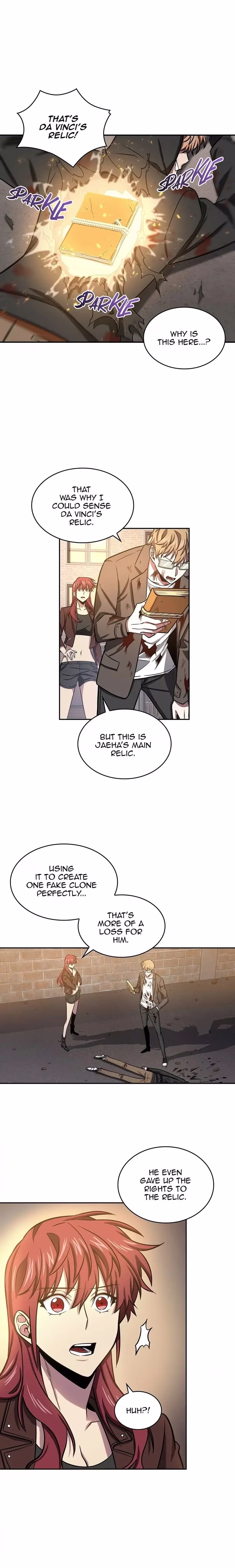 Tomb Raider King - Chapter 204 - Part 8