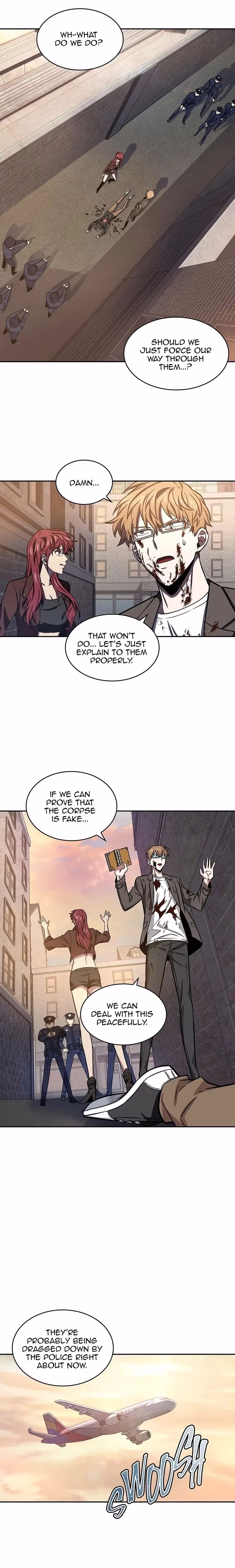 Tomb Raider King - Chapter 204 - Part 11