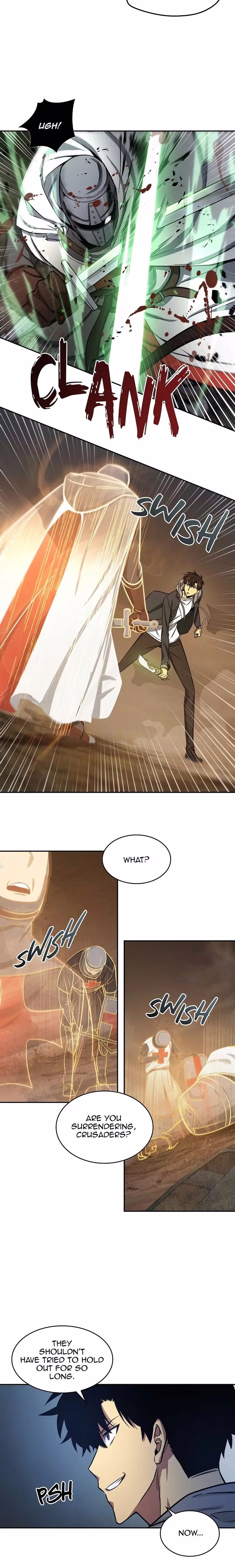 Tomb Raider King - Chapter 204 - Part 15