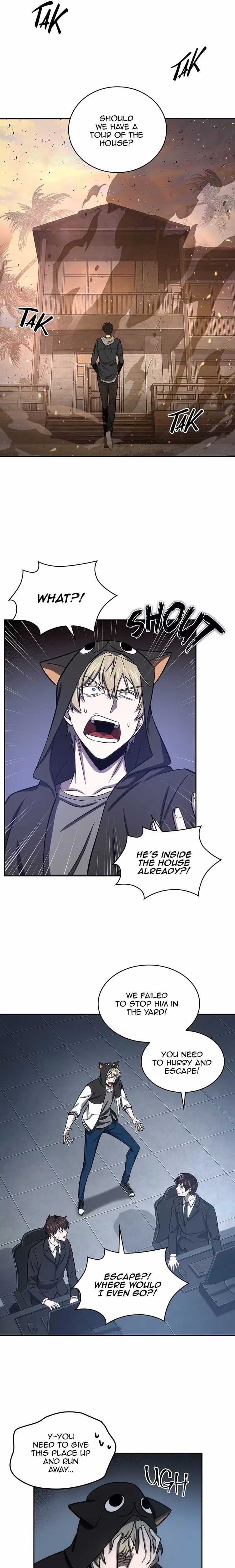 Tomb Raider King - Chapter 204 - Part 16