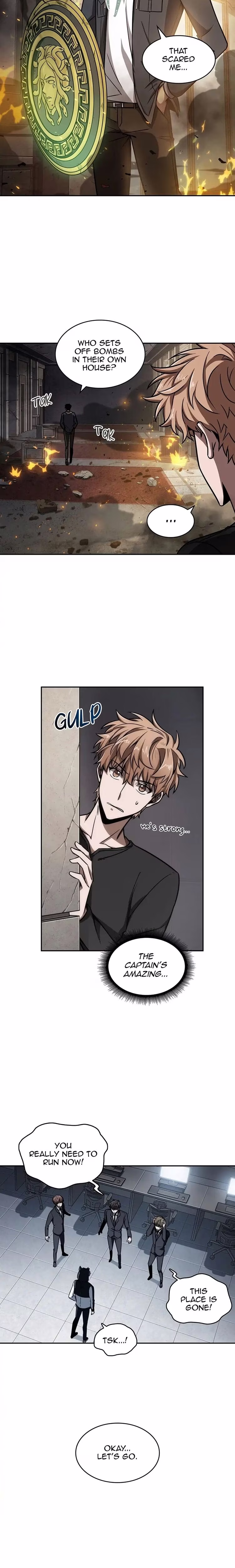 Tomb Raider King - Chapter 205 - Part 3