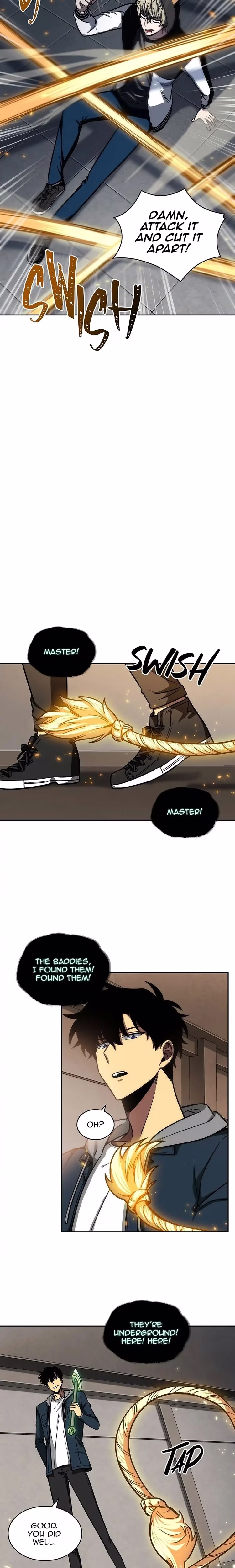 Tomb Raider King - Chapter 205 - Part 6