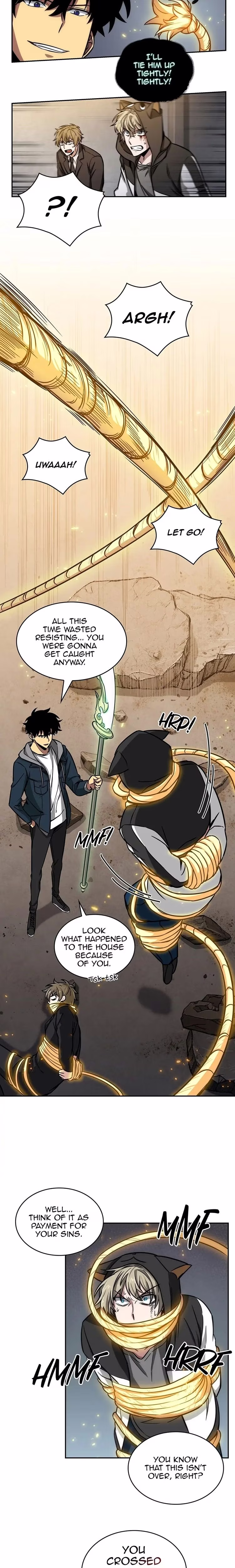 Tomb Raider King - Chapter 205 - Part 10