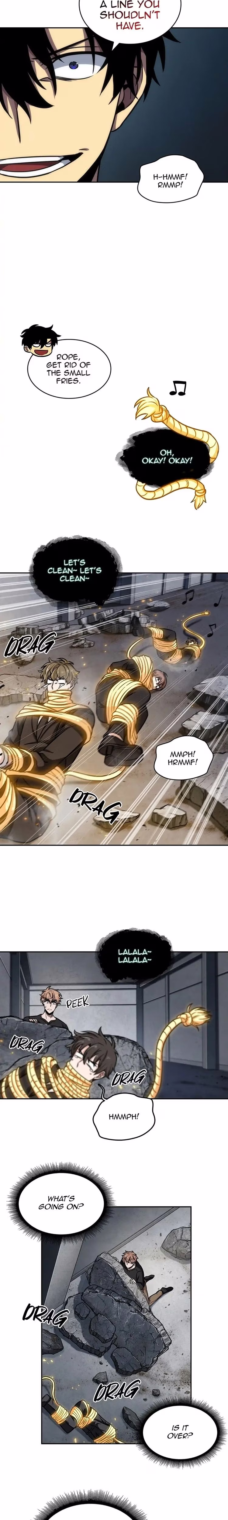 Tomb Raider King - Chapter 205 - Part 11