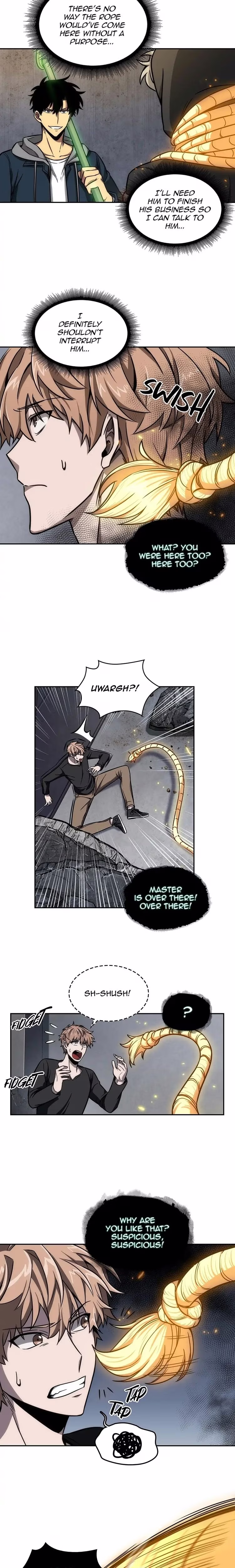 Tomb Raider King - Chapter 205 - Part 12