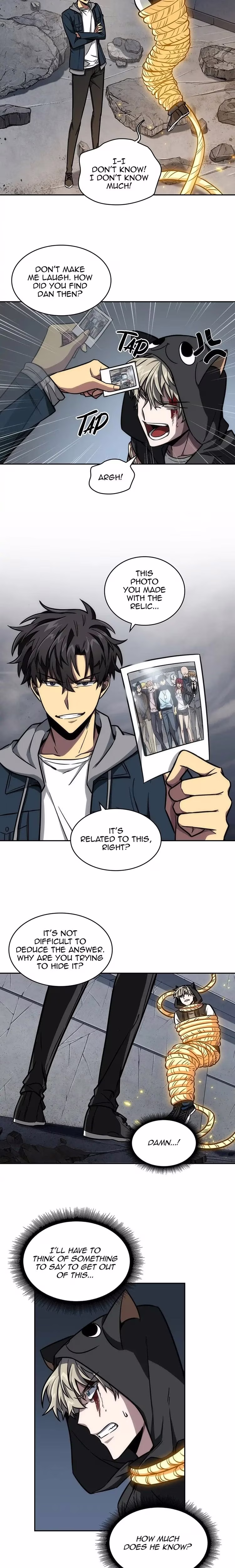 Tomb Raider King - Chapter 205 - Part 14