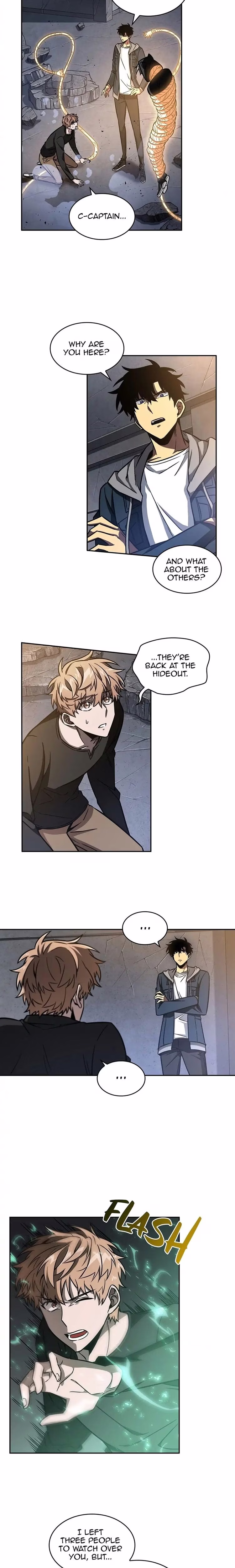 Tomb Raider King - Chapter 205 - Part 17