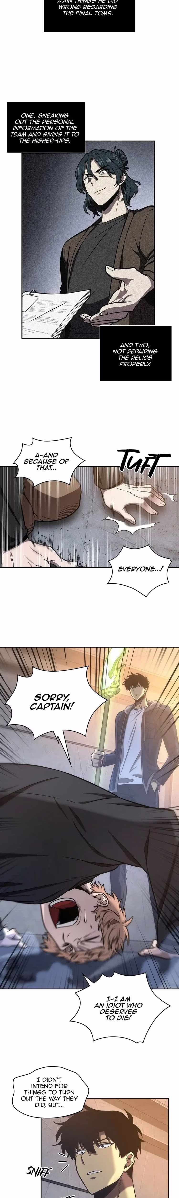 Tomb Raider King - Chapter 206 - Part 5