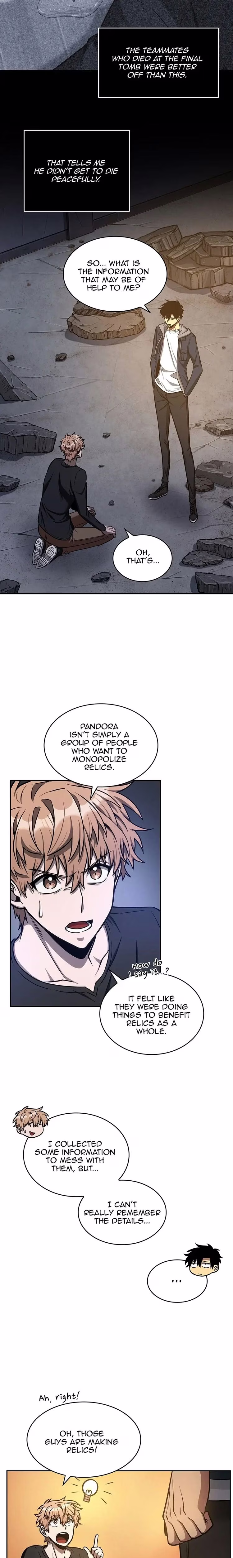 Tomb Raider King - Chapter 206 - Part 9