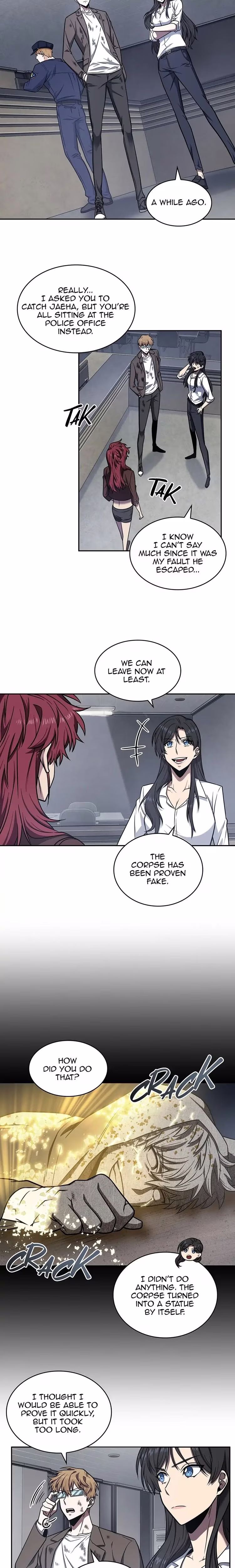 Tomb Raider King - Chapter 206 - Part 14