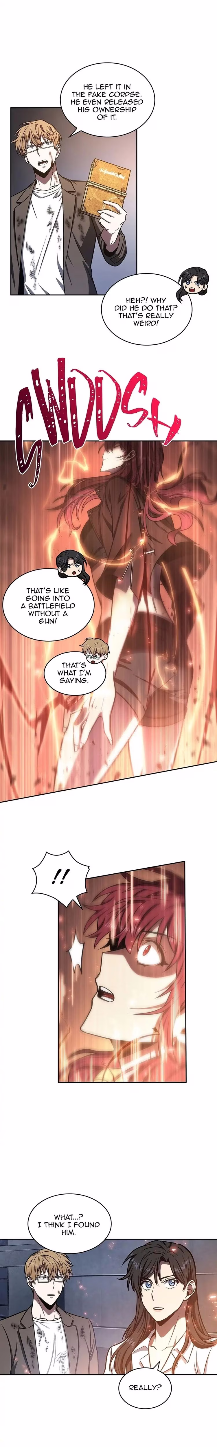 Tomb Raider King - Chapter 206 - Part 16