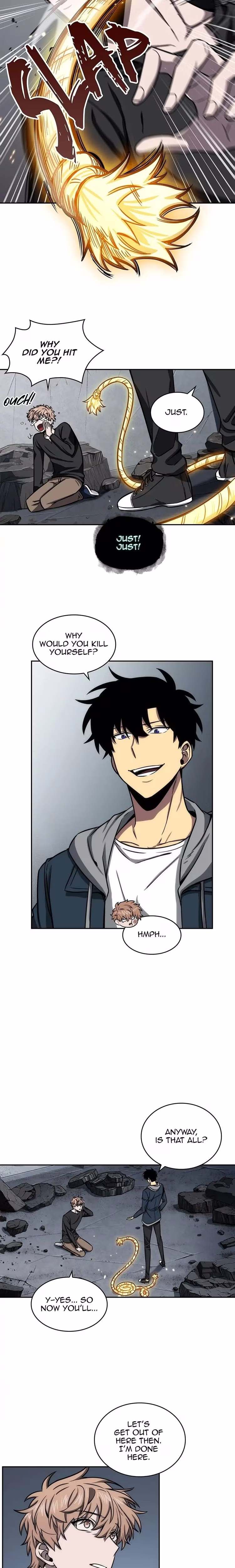 Tomb Raider King - Chapter 207 - Part 3