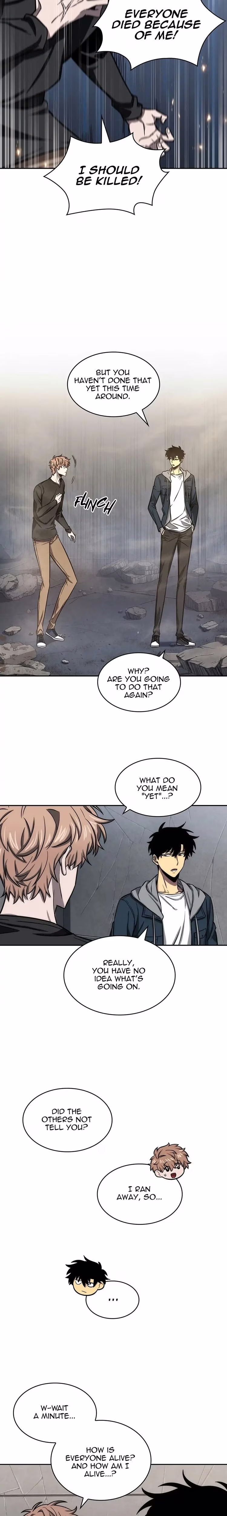 Tomb Raider King - Chapter 207 - Part 5