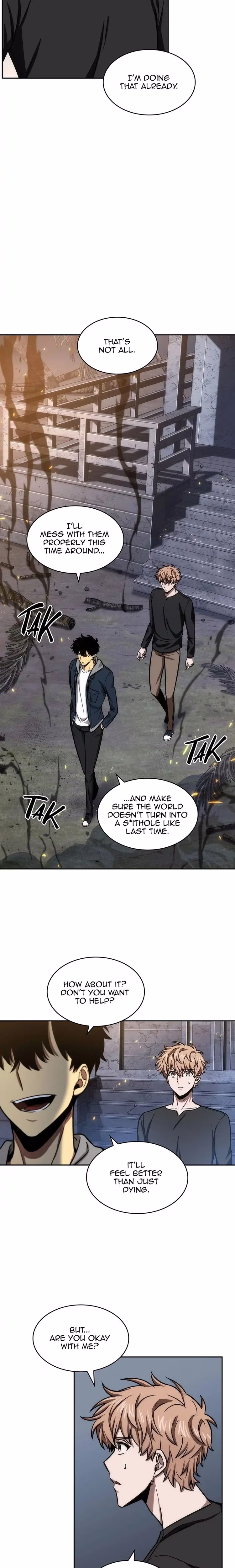 Tomb Raider King - Chapter 207 - Part 7