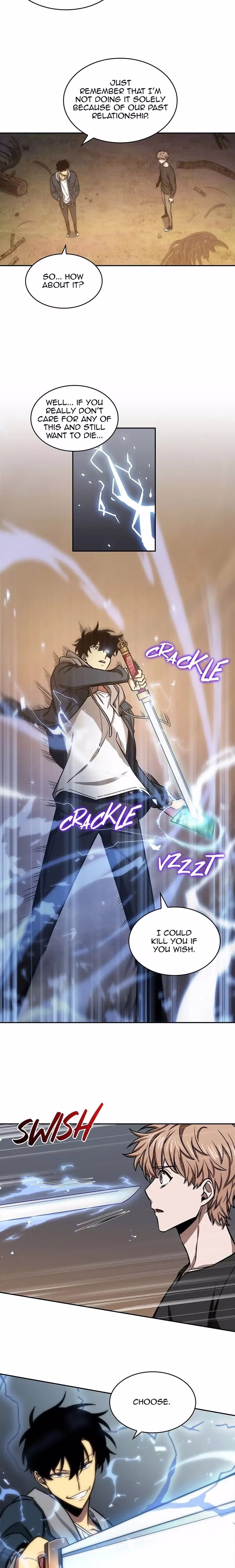 Tomb Raider King - Chapter 207 - Part 9